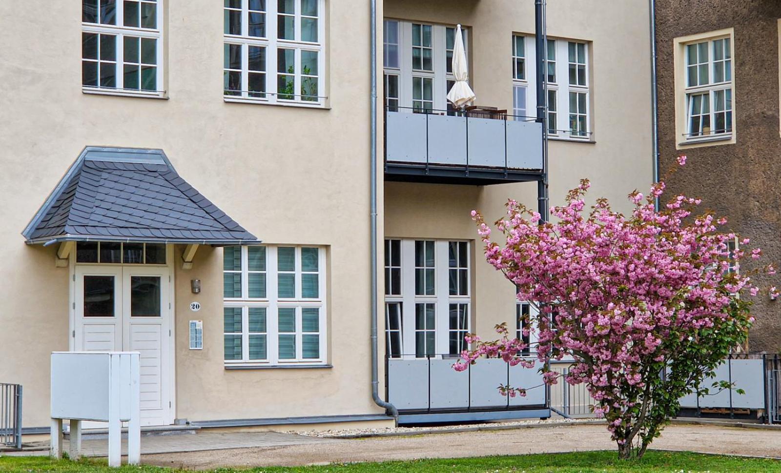 3 Raum Fewo Karl May, Gehobene Ausstattung, Radebeul-Ost, 76Qm Экстерьер фото